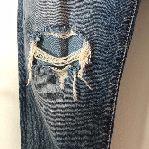 Levi’s Wedge Fit Jeans - Picture 7 of 8